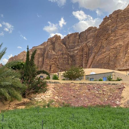 الجوهرة Diamond Plus Al-ʿUla Exterior foto