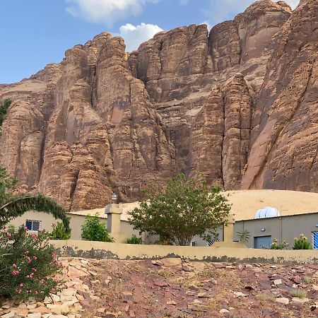 الجوهرة Diamond Plus Al-ʿUla Exterior foto