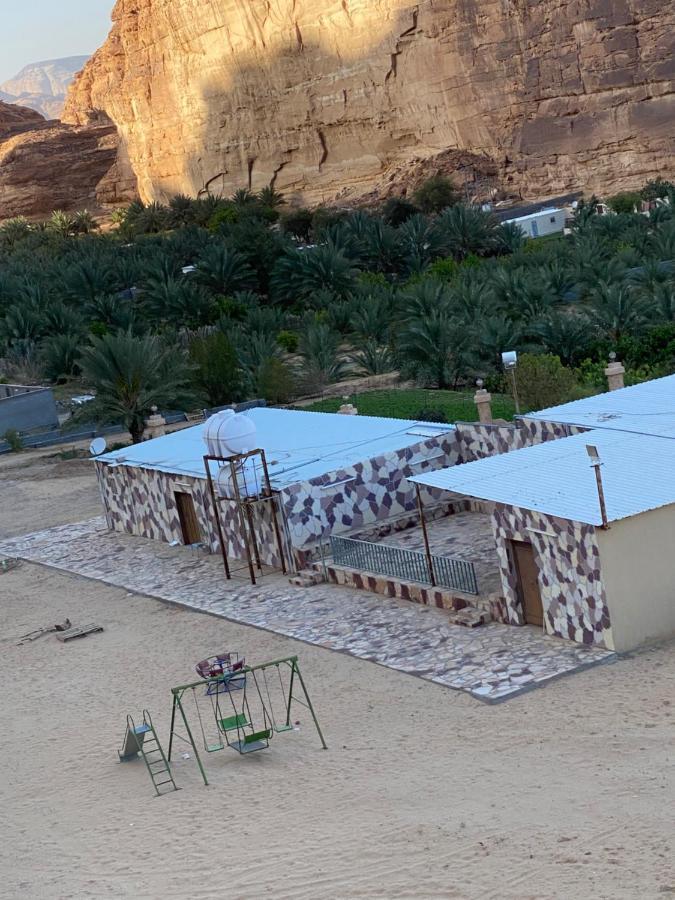 الجوهرة Diamond Plus Al-ʿUla Exterior foto