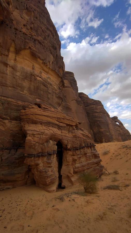الجوهرة Diamond Plus Al-ʿUla Exterior foto