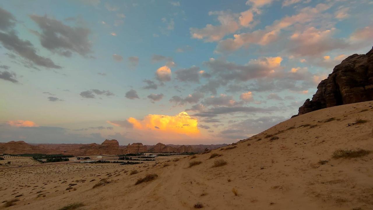 الجوهرة Diamond Plus Al-ʿUla Exterior foto