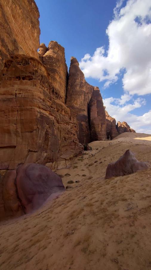 الجوهرة Diamond Plus Al-ʿUla Exterior foto