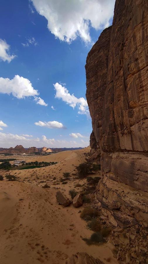 الجوهرة Diamond Plus Al-ʿUla Exterior foto