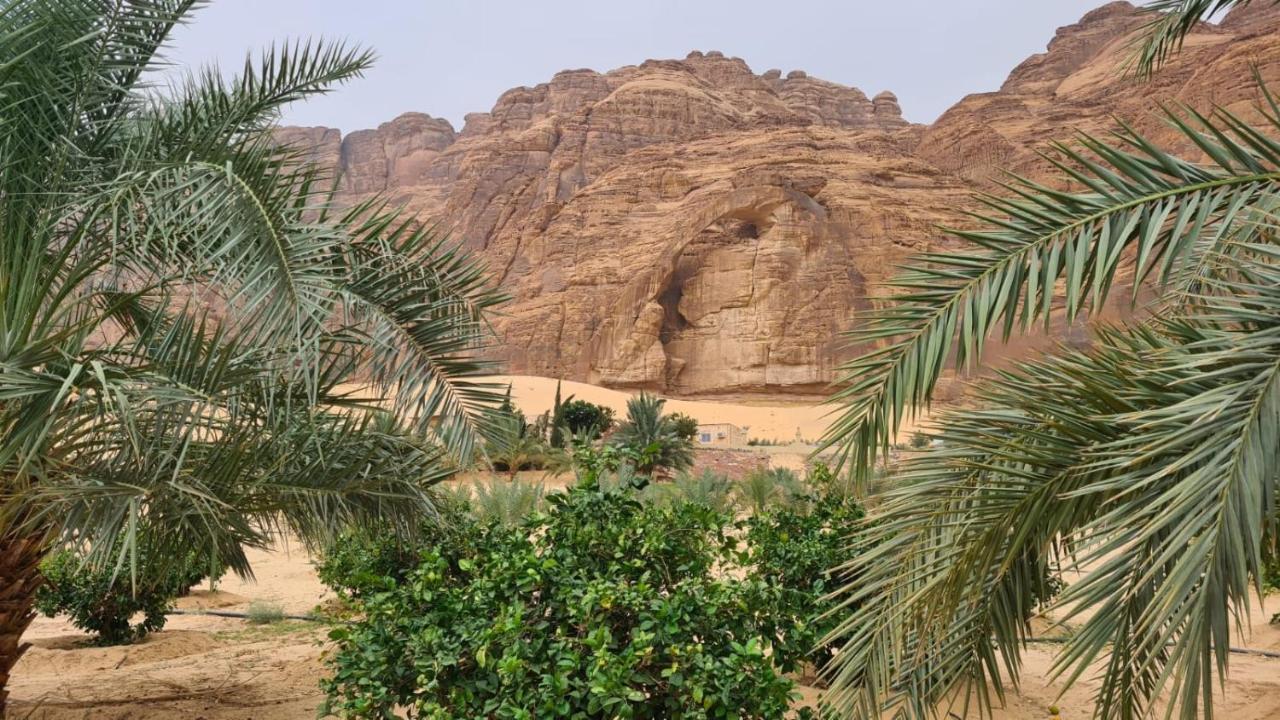 الجوهرة Diamond Plus Al-ʿUla Exterior foto