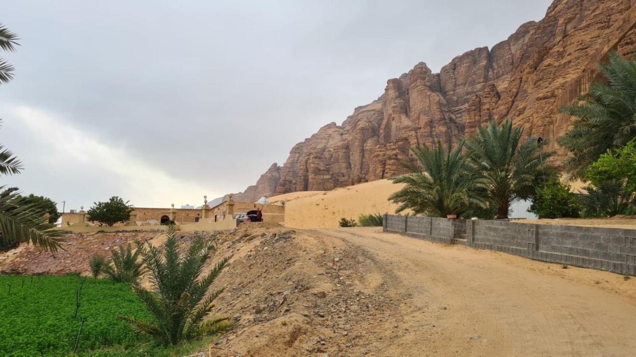 الجوهرة Diamond Plus Al-ʿUla Exterior foto