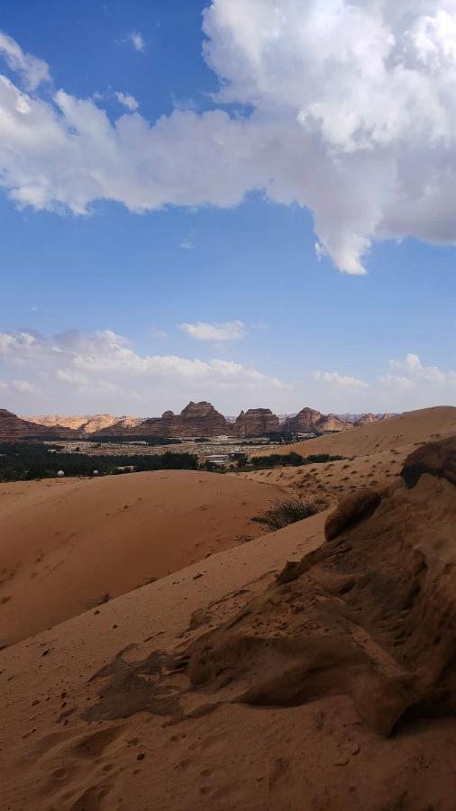 الجوهرة Diamond Plus Al-ʿUla Exterior foto