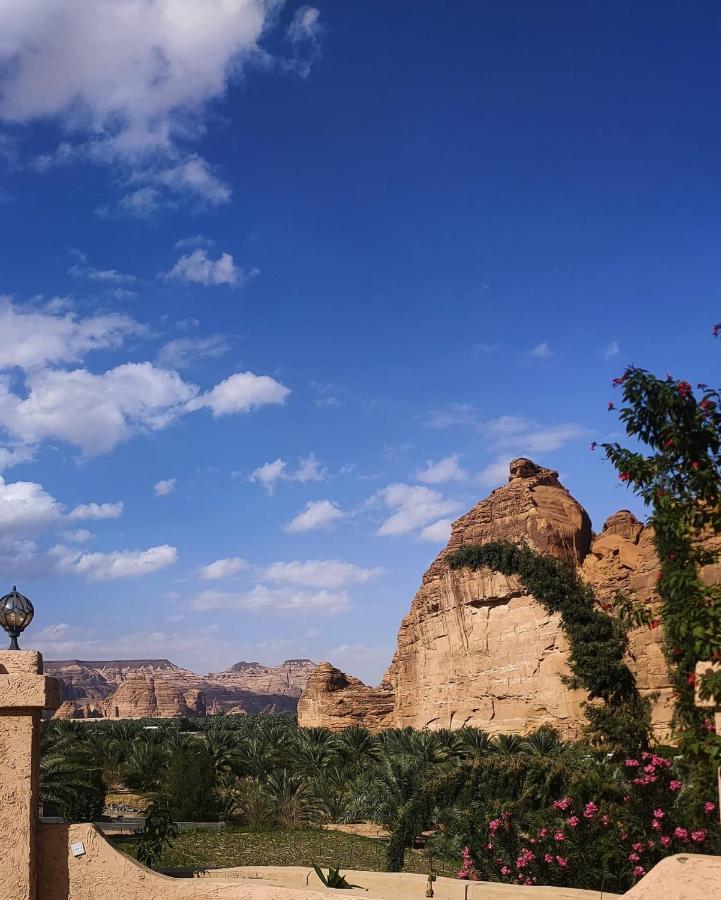 الجوهرة Diamond Plus Al-ʿUla Exterior foto