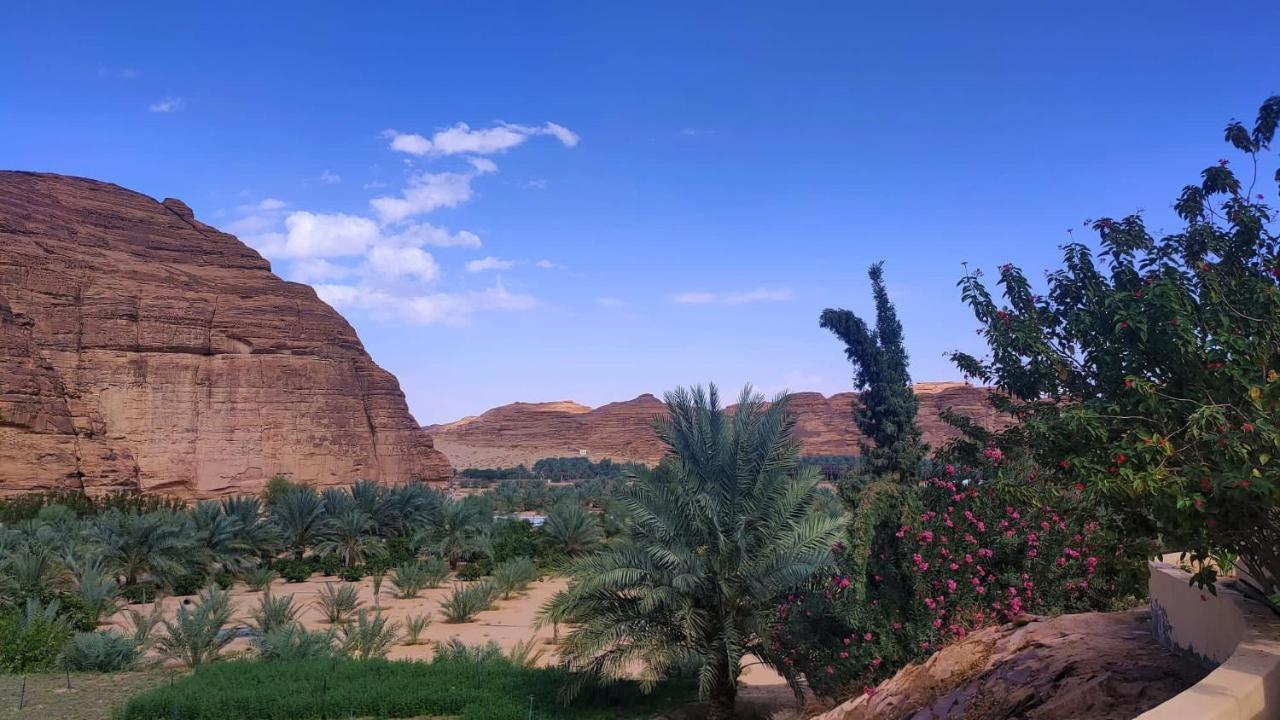 الجوهرة Diamond Plus Al-ʿUla Exterior foto