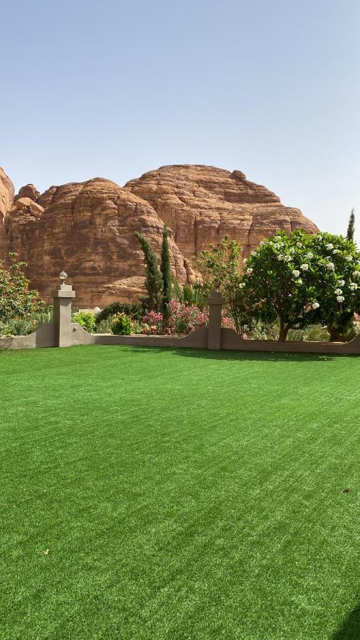 الجوهرة Diamond Plus Al-ʿUla Exterior foto