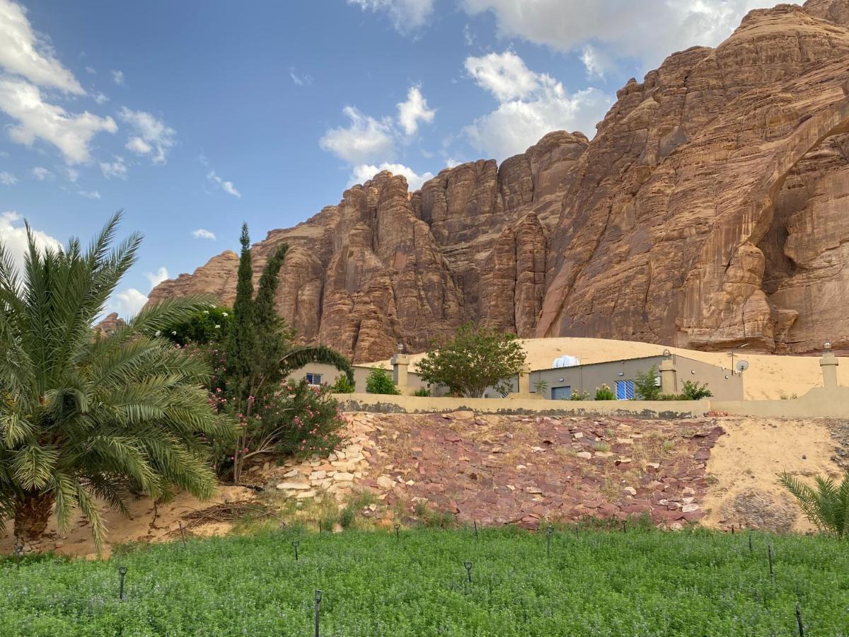 الجوهرة Diamond Plus Al-ʿUla Exterior foto