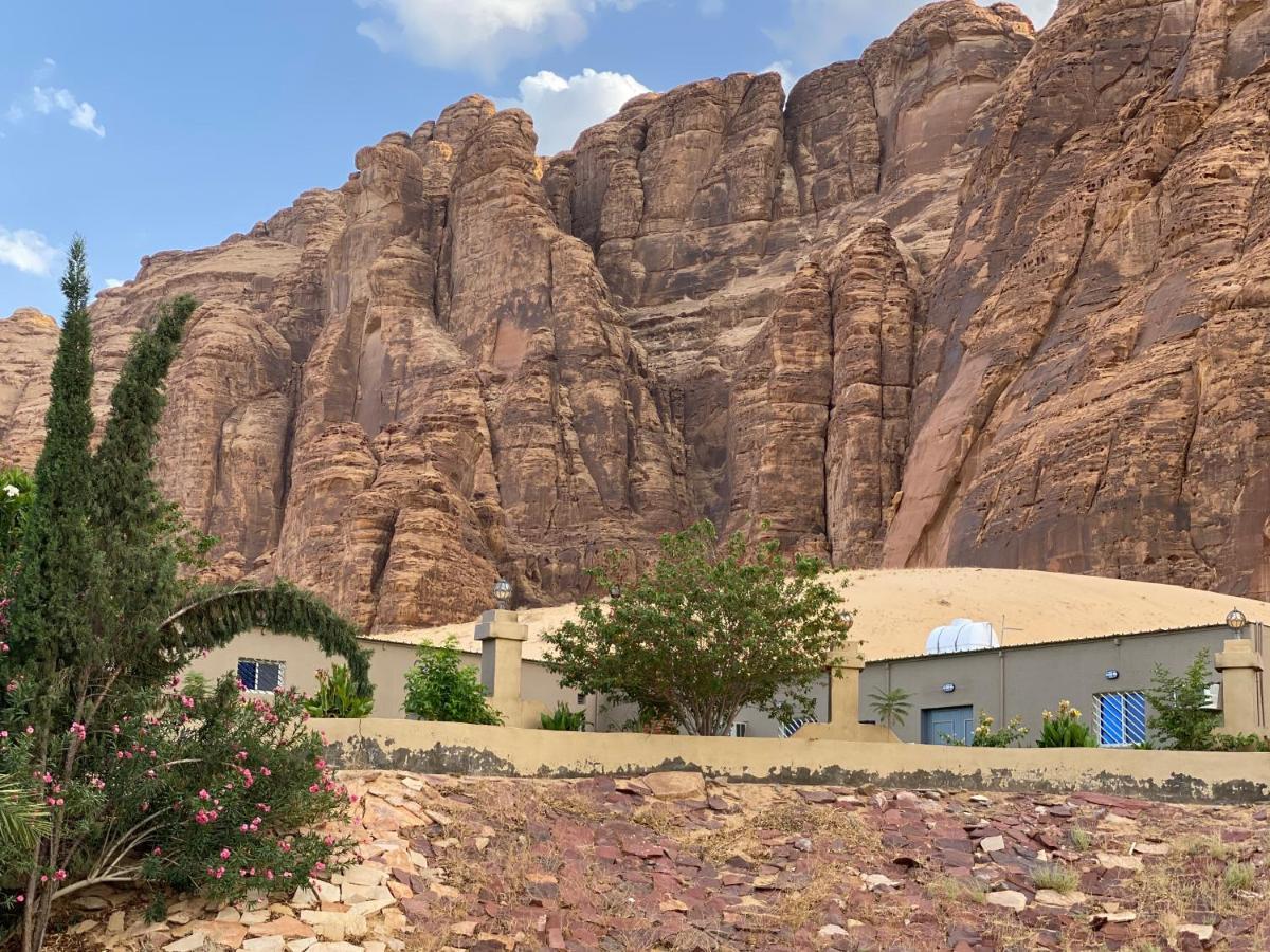 الجوهرة Diamond Plus Al-ʿUla Exterior foto