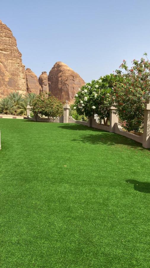 الجوهرة Diamond Plus Al-ʿUla Exterior foto