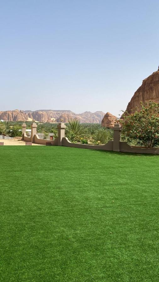 الجوهرة Diamond Plus Al-ʿUla Exterior foto