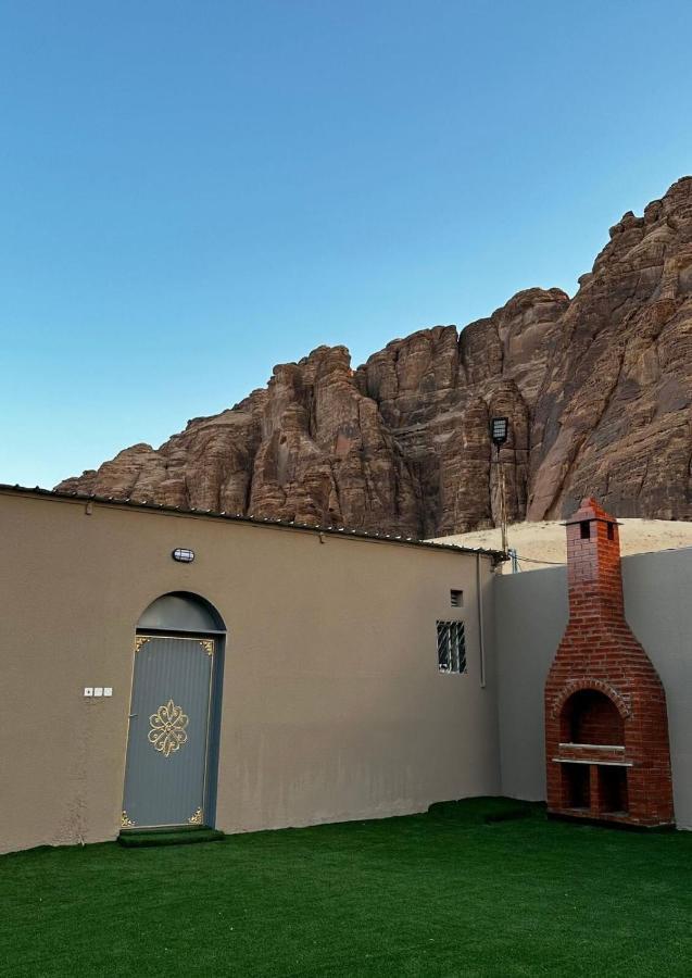 الجوهرة Diamond Plus Al-ʿUla Exterior foto