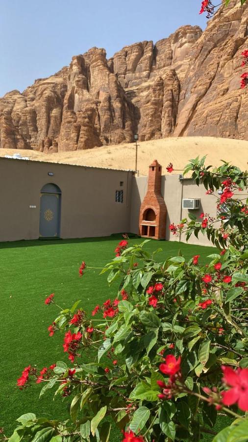 الجوهرة Diamond Plus Al-ʿUla Exterior foto