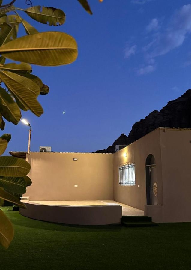 الجوهرة Diamond Plus Al-ʿUla Exterior foto