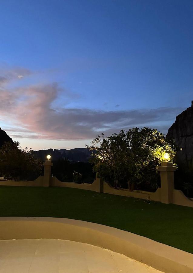 الجوهرة Diamond Plus Al-ʿUla Exterior foto