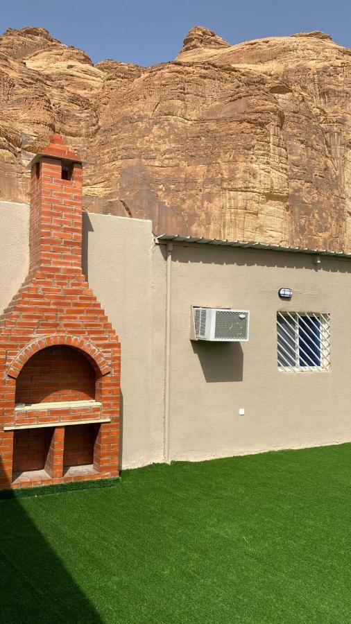 الجوهرة Diamond Plus Al-ʿUla Exterior foto