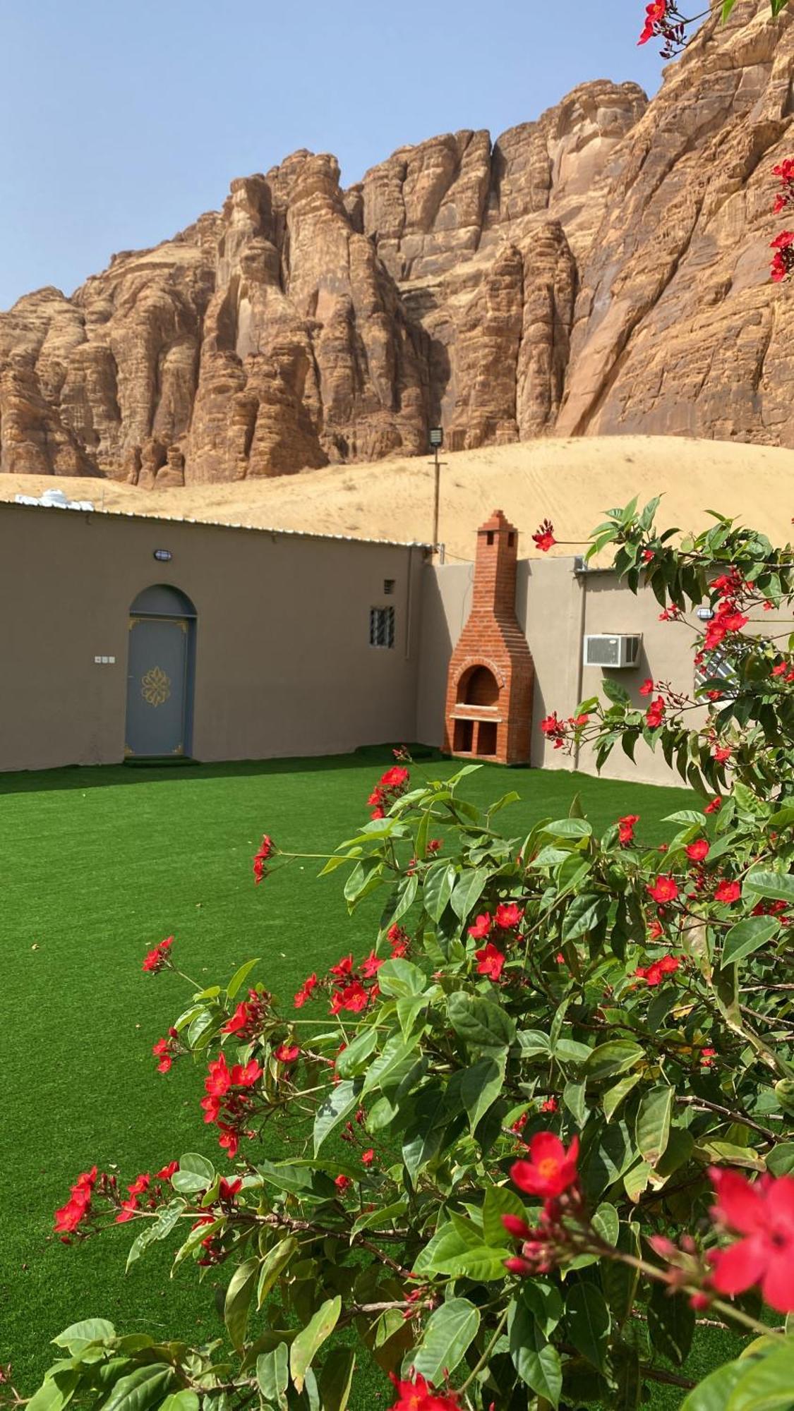الجوهرة Diamond Plus Al-ʿUla Exterior foto